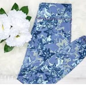 Fabletics 7/8 high waist powerhold leggings